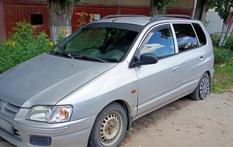 Mitsubishi Space Star I рестайлинг, 1999 год, 190 000 рублей, 2 фотография