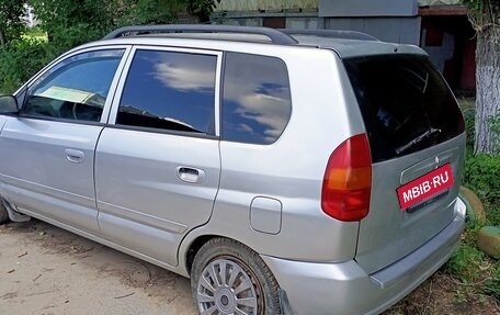 Mitsubishi Space Star I рестайлинг, 1999 год, 190 000 рублей, 4 фотография