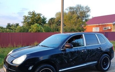 Porsche Cayenne III, 2004 год, 870 000 рублей, 1 фотография