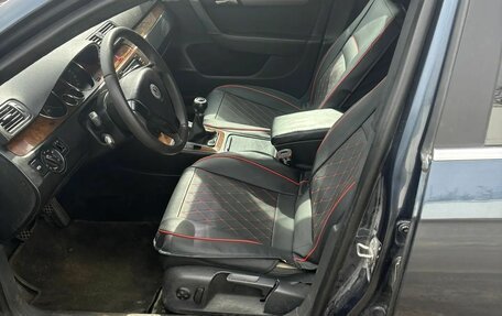 Volkswagen Passat B6, 2006 год, 670 000 рублей, 1 фотография