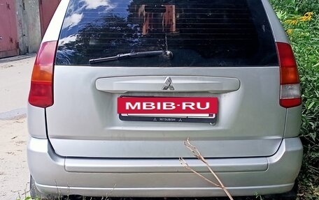 Mitsubishi Space Star I рестайлинг, 1999 год, 190 000 рублей, 5 фотография