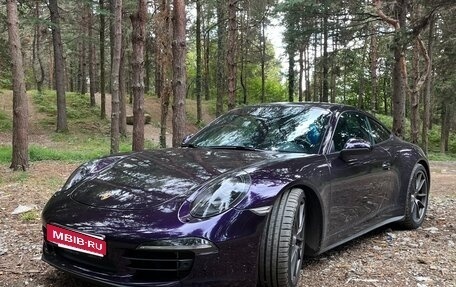 Porsche 911, 2013 год, 7 900 000 рублей, 1 фотография