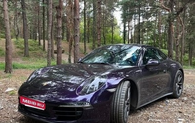 Porsche 911, 2013 год, 7 900 000 рублей, 1 фотография