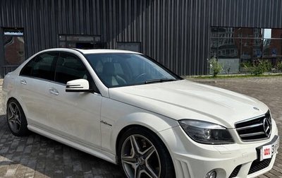 Mercedes-Benz C-Класс AMG, 2011 год, 3 690 000 рублей, 1 фотография
