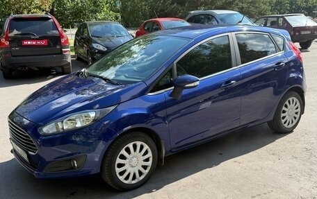 Ford Fiesta, 2019 год, 1 200 000 рублей, 1 фотография