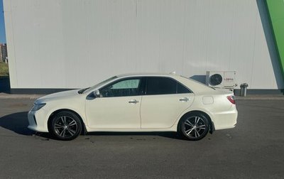 Toyota Camry, 2016 год, 2 400 000 рублей, 1 фотография
