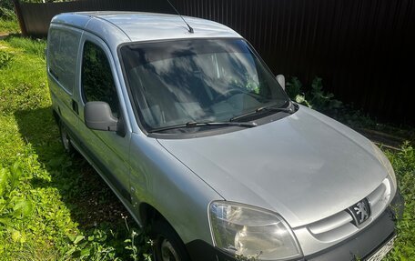 Peugeot Partner II рестайлинг 2, 2007 год, 290 000 рублей, 1 фотография