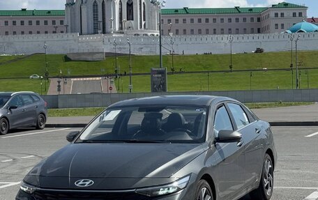 Hyundai Elantra, 2026 год, 2 120 000 рублей, 1 фотография
