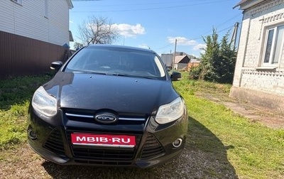Ford Focus III, 2011 год, 620 000 рублей, 1 фотография