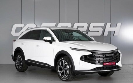 Haval F7, 2026 год, 3 799 000 рублей, 1 фотография