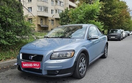 Volvo C30 I рестайлинг, 2008 год, 495 000 рублей, 1 фотография