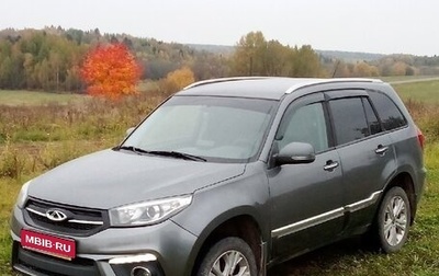 Chery Tiggo 3 I, 2018 год, 600 000 рублей, 1 фотография