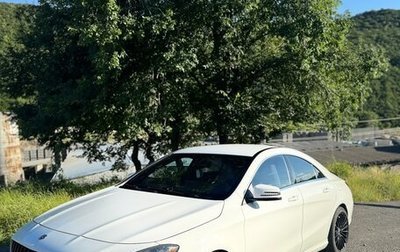 Mercedes-Benz CLA, 2018 год, 2 100 000 рублей, 1 фотография
