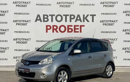 Nissan Note II рестайлинг, 2010 год, 749 000 рублей, 1 фотография