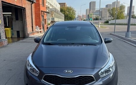 KIA cee'd III, 2013 год, 1 050 000 рублей, 1 фотография