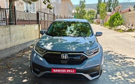 Honda CR-V IV, 2021 год, 2 990 000 рублей, 1 фотография