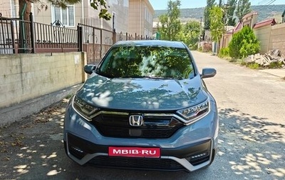 Honda CR-V IV, 2021 год, 2 990 000 рублей, 1 фотография