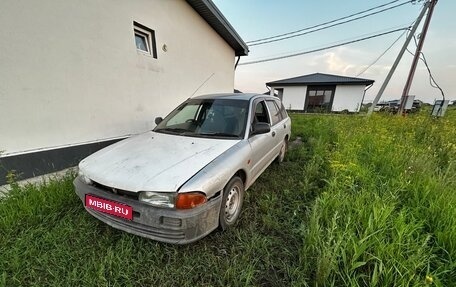 Mitsubishi Libero I рестайлинг, 2001 год, 115 000 рублей, 1 фотография