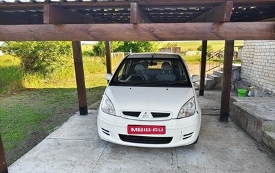 Mitsubishi Colt VI рестайлинг, 2002 год, 350 000 рублей, 1 фотография
