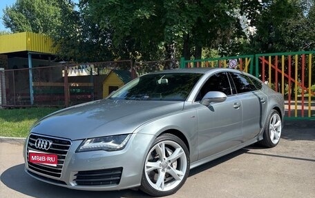 Audi A7, 2013 год, 2 390 000 рублей, 1 фотография