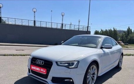 Audi A5, 2013 год, 1 800 000 рублей, 1 фотография
