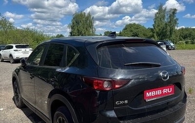Mazda CX-5 II, 2021 год, 2 900 000 рублей, 1 фотография