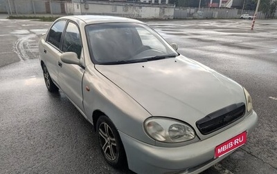 Chevrolet Lanos I, 2009 год, 170 000 рублей, 1 фотография