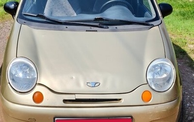 Daewoo Matiz, 2007 год, 229 000 рублей, 1 фотография