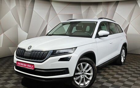 Skoda Kodiaq I, 2017 год, 2 447 000 рублей, 1 фотография