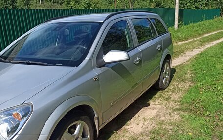Opel Astra H, 2007 год, 480 000 рублей, 1 фотография