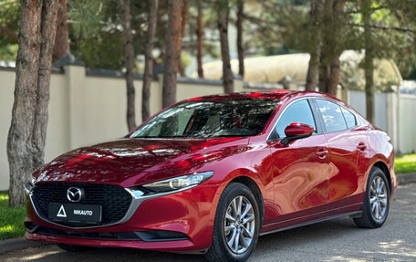 Mazda 3, 2021 год, 1 850 000 рублей, 1 фотография