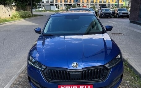 Skoda Octavia IV, 2020 год, 1 980 000 рублей, 1 фотография