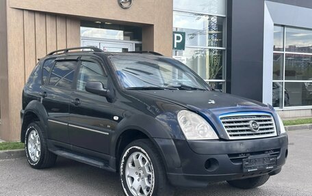 SsangYong Rexton III, 2007 год, 580 000 рублей, 1 фотография