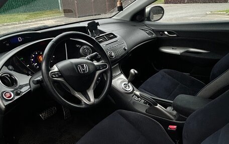 Honda Civic VIII, 2007 год, 770 000 рублей, 4 фотография