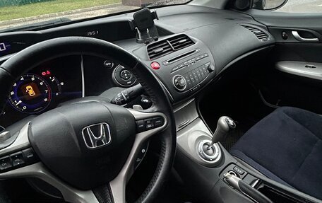 Honda Civic VIII, 2007 год, 770 000 рублей, 5 фотография