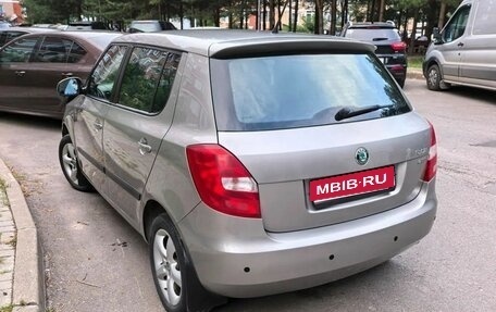 Skoda Fabia II, 2012 год, 600 000 рублей, 1 фотография