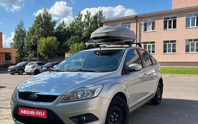 Ford Focus II рестайлинг, 2008 год, 650 000 рублей, 1 фотография