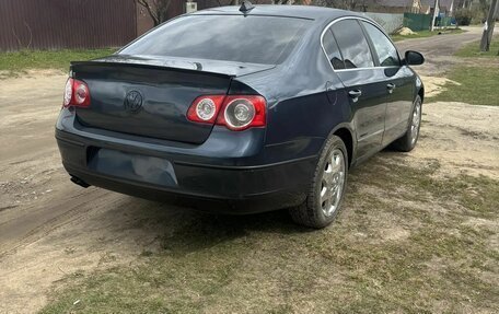 Volkswagen Passat B6, 2006 год, 670 000 рублей, 3 фотография