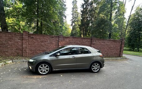 Honda Civic VIII, 2007 год, 770 000 рублей, 8 фотография