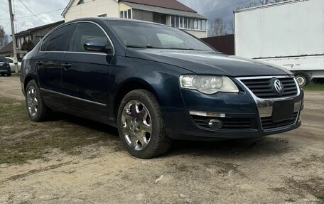 Volkswagen Passat B6, 2006 год, 670 000 рублей, 5 фотография
