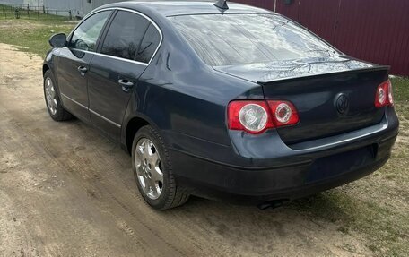 Volkswagen Passat B6, 2006 год, 670 000 рублей, 2 фотография