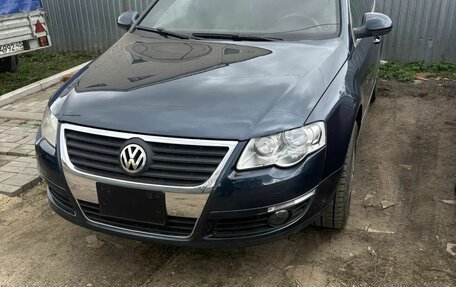 Volkswagen Passat B6, 2006 год, 670 000 рублей, 4 фотография
