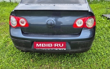 Volkswagen Passat B6, 2006 год, 670 000 рублей, 6 фотография