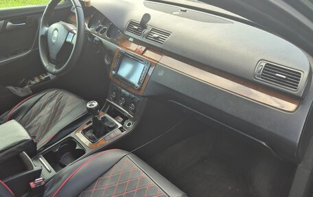 Volkswagen Passat B6, 2006 год, 670 000 рублей, 7 фотография