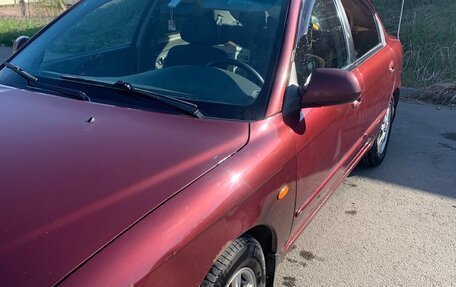 KIA Spectra II (LD), 2007 год, 200 000 рублей, 2 фотография