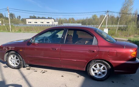 KIA Spectra II (LD), 2007 год, 200 000 рублей, 3 фотография