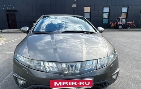 Honda Civic VIII, 2007 год, 770 000 рублей, 9 фотография