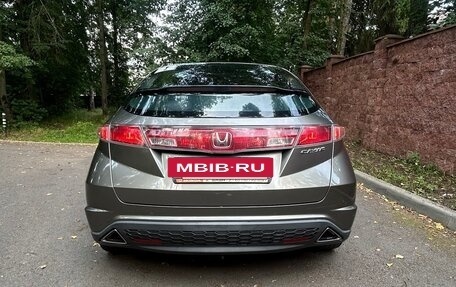 Honda Civic VIII, 2007 год, 770 000 рублей, 7 фотография