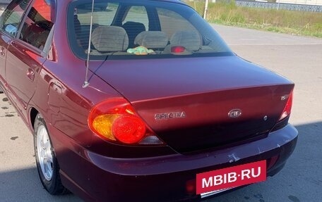 KIA Spectra II (LD), 2007 год, 200 000 рублей, 7 фотография