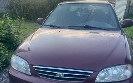 KIA Spectra II (LD), 2007 год, 200 000 рублей, 11 фотография